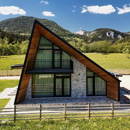 Elviu Guesthouse ラク・ロシュ エクステリア 写真